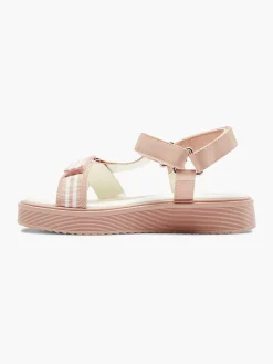Pink Sandal Velcro