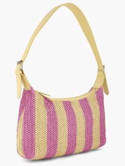 Pink Shoulder Bag
