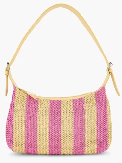 Pink Shoulder Bag