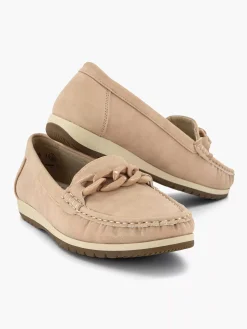 Pink Slip-On Decorative Necklace