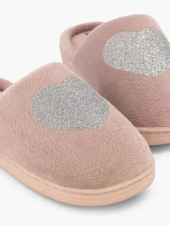 Pink Slip-On Slipper