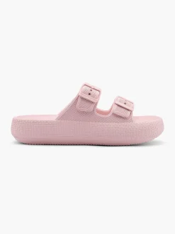 Pink Slipper
