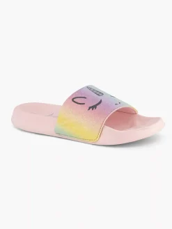 Pink Unicorn Bath Slipper