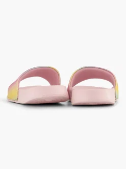 Pink Unicorn Bath Slipper