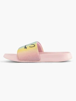 Pink Unicorn Bath Slipper