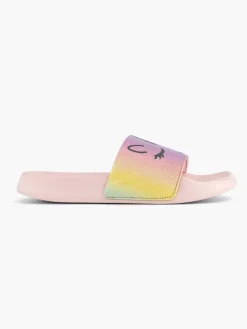 Pink Unicorn Bath Slipper