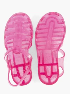 Pink Water Shoe Strap