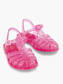 Pink Water Shoe Strap