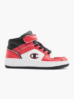 Red Midcut Shoe Rebound 2.0 Midcut Shoe