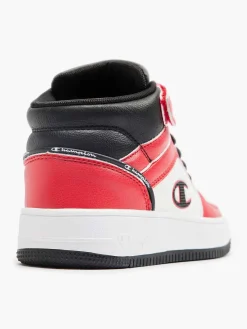 Red Midcut Shoe Rebound 2.0 Midcut Shoe