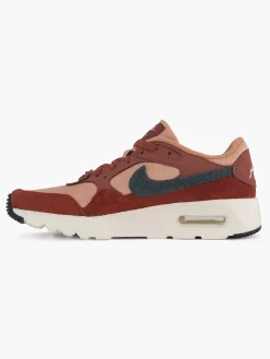 Red Sneaker W Nike Air Max Sc Se