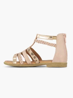 Rose Gold Sandal