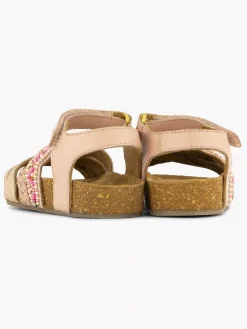 Rose Gold Sandal