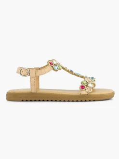 Rose Gold Sandal