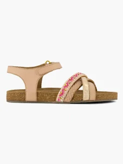 Rose Gold Sandal