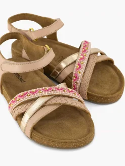 Rose Gold Sandal