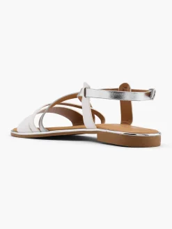 Silver Sandal