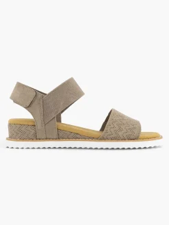 Taupe Sandal