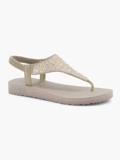 Taupe Sandal