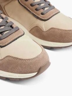 Taupe Sneaker