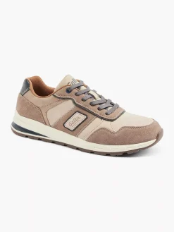 Taupe Sneaker