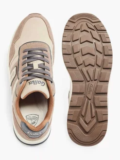 Taupe Sneaker