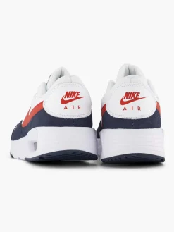 White Air Max Sc