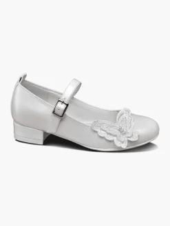 White Ballerina Butterfly