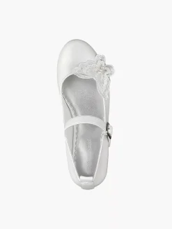 White Ballerina Butterfly