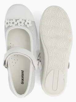 White Ballerina Flowers