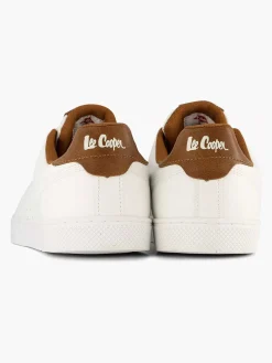 White Bolton Men Low