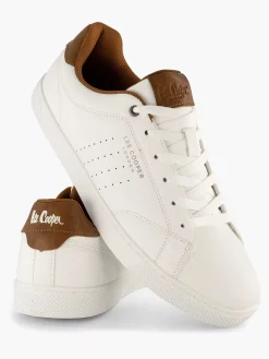 White Bolton Men Low