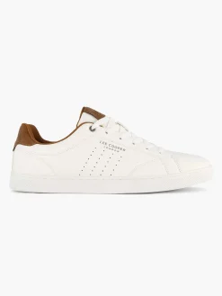 White Bolton Men Low