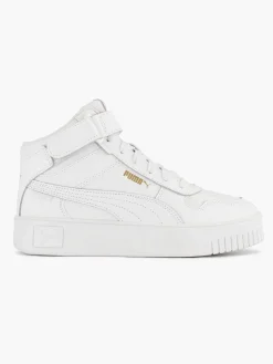 White Carina Street Mid