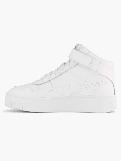 White Carina Street Mid