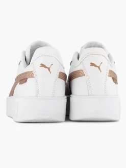 White Carina Street Rose