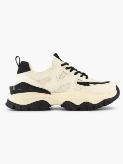 White Chunky Sneaker