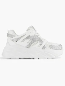 White Chunky Sneaker