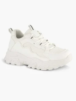 White Chunky Sneaker