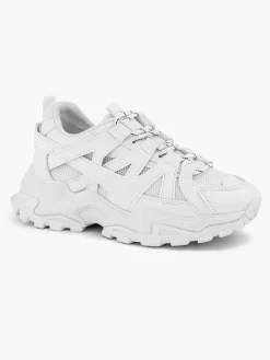 White Chunky Sneaker