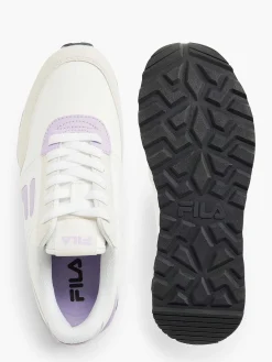 White Chunky Sneaker