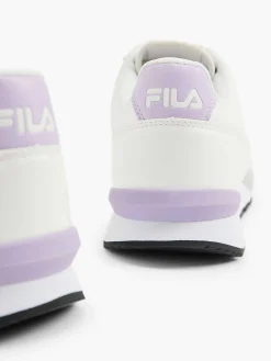 White Chunky Sneaker