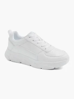 White Chunky Sneaker