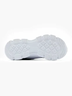 White Chunky Sneaker