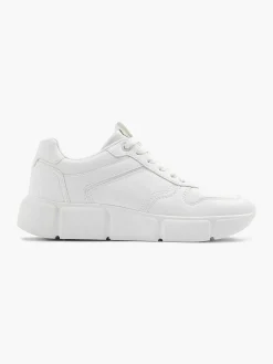 White Chunky Sneaker