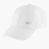 White Club Cap