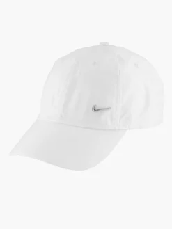 White Club Cap