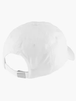White Club Cap