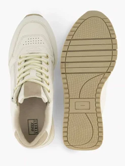 White Comfort Sneaker