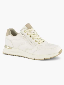 White Comfort Sneaker
